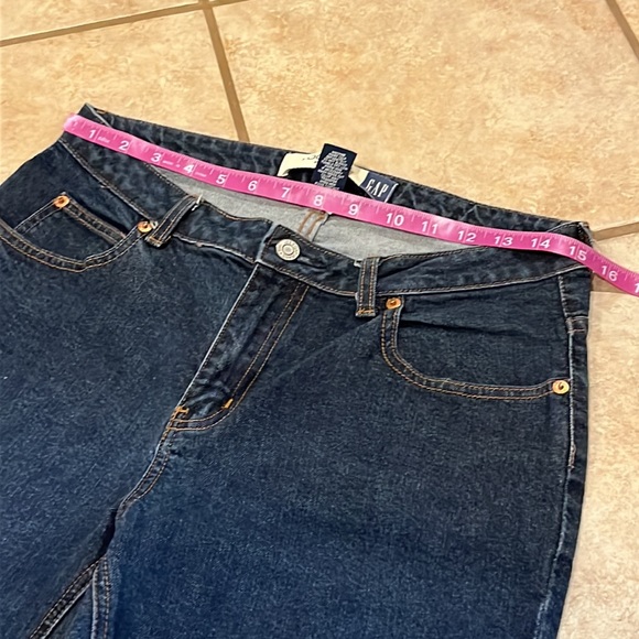 Gap Boot Cut Stretch Jeans Sz 10 - Picture 5 of 7